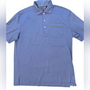 Como sport golf shirt size large in excellent like-new condition